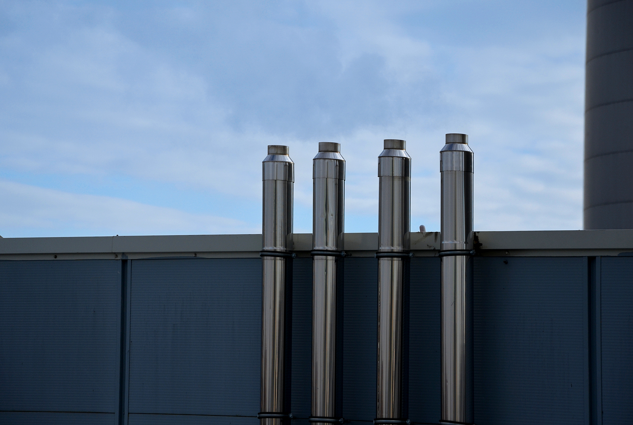 Abluftsystem MK 1 Fischer Abgastechnik GmbH & Co. KG